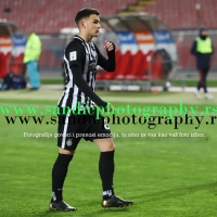 Belgrade derby Zvezda - Partizan (437)